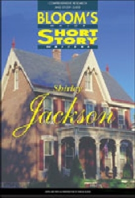 Shirley Jackson - Bloom, Harold (Editor)
