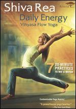Shiva Rea: Daily Energy Flow