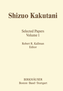 Shizuo Kakutani: Selected Papers