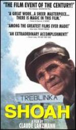 Shoah (Masters of Cinema) [4 Discs]