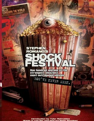 Shock Festival - Romano, Stephen (Artist), and Bradstreet, Tim (Artist), and Broom, Michael (Artist)