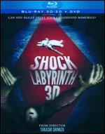 Shock Labyrinth - Takashi Shimizu