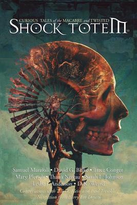 Shock Totem 10 - Wood, K Allen (Editor), and Boden, John (Editor), and Blake, David G (Editor)