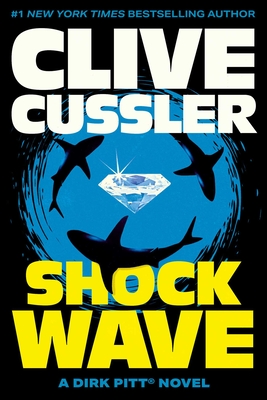 Shock Wave - Cussler, Clive
