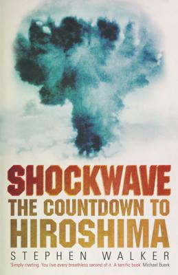 Shockwave - Walker, Stephen