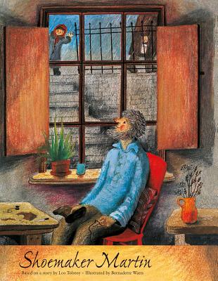 Shoemaker Martin - Tolstoy, Leo