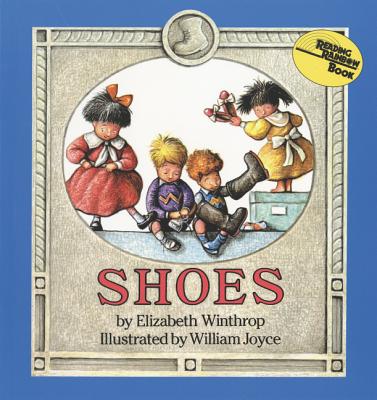 Shoes - Winthrop, Elizabeth