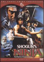 Shogun's Ninja
