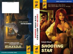 Shooting Star/Spiderweb