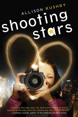 Shooting Stars - Rushby, Allison
