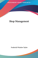 Shop Management