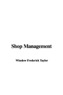 Shop Management
