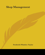 Shop Management