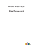 Shop Management