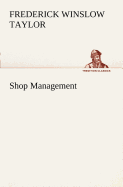 Shop Management