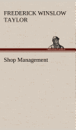 Shop Management