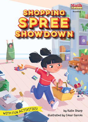 Shopping Spree Showdown: Rounding - Sharp, Katie