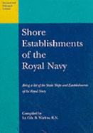 Shore Establishments of the Royal Navy
