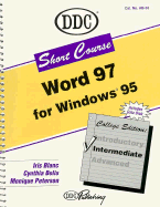 Short Course for Word 97 Intermediate