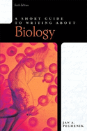 Short Guide to Writing About Biology, A (Valuepack item only)