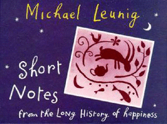 Short notes from the long history of happiness
