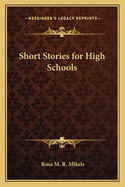Short Stories for High Schools