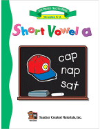 Short Vowel a Workbook