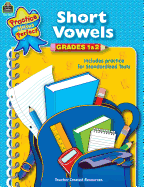 Short Vowels Grades 1-2