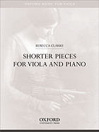 Shorter Pieces for Viola and Piano