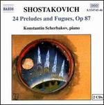 Shostakovich: 24 Preludes & Fugues, Op. 87