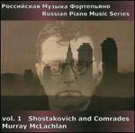 Shostakovich and Comrades