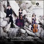 Shostakovich, Arensky: Piano Trios