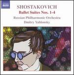 Shostakovich: Ballet Suites Nos. 1-4