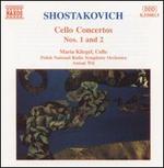 Shostakovich: Cello Concertos Nos. 1 & 2