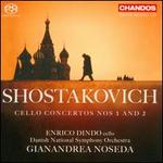 Shostakovich: Cello Concertos Nos. 1 & 2