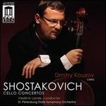 Shostakovich: Cello Concertos