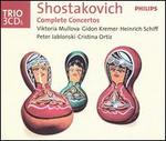 Shostakovich: Complete Concertos