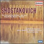 Shostakovich: Das Lied von den W�ldern; Die Nase