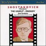 Shostakovich: Film Music from "The Gadfly" & "Pirogov"