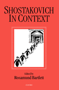 Shostakovich in Context
