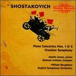 Shostakovich: Piano Concertos & Chamber Symphony