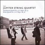 Shostakovich: Quartet No. 3; Britten: Quartet No. 2