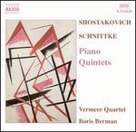 Shostakovich, Schnittke: Piano Quintets