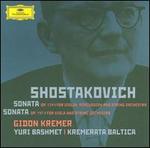 Shostakovich: Sonatas Opp. 134 & 147