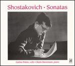 Shostakovich: Sonatas