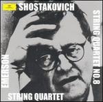 Shostakovich: String Quartet No. 8 in C minor