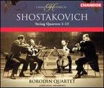 Shostakovich: String Quartets 1-13