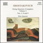Shostakovich: String Quartets (Complete), Vol. 2