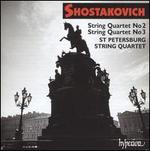Shostakovich: String Quartets Nos. 2 &3
