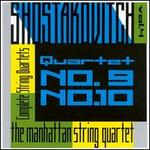 Shostakovich: String Quartets Nos. 9, 10